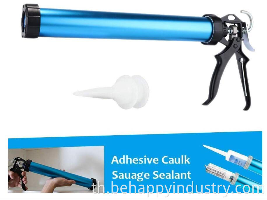 caulking gun epoxy